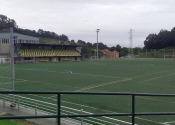 Archivo - Campo de fútbol La Concha de VillaescusaEUROPA PRESS - Archivo