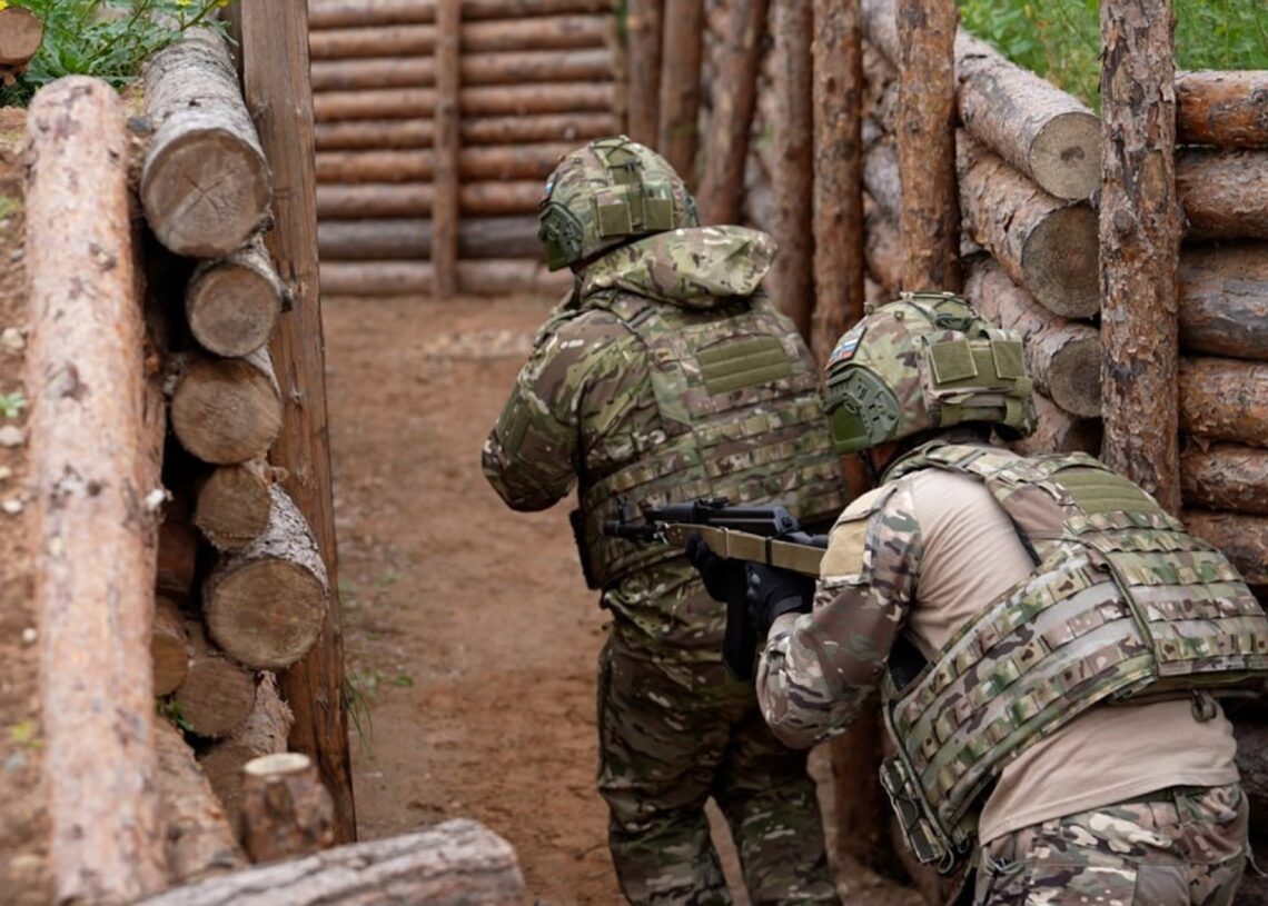 Archivo - Avance de tropas rusas en Ucrania (archivo)MINISTERIO DE DEFENSA DE RUSIA - Archivo