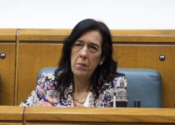 Archivo - Amaia MartínezCARLOS GONZÁLEZ - EUROPA PRESS - Archivo