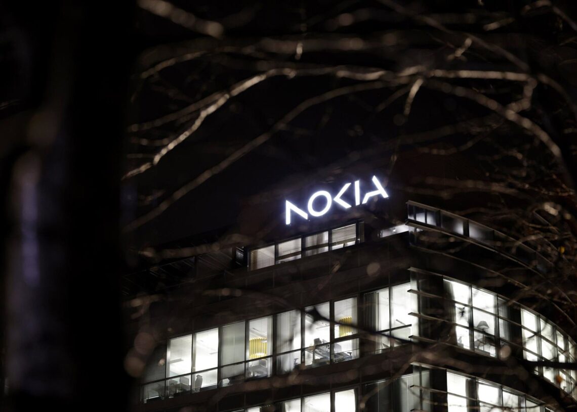 Archivo - 28 October 2025, Finland, Espoo: A view of Finnish technology and telecommunications company Nokia's headquarters. American technology company Nvidia is investing USD 1 billion (EUR 0.86 billion) in new Nokia shares, as part of a strategic partnSeppo Samuli/Seppo Samuli/dpa - Archivo