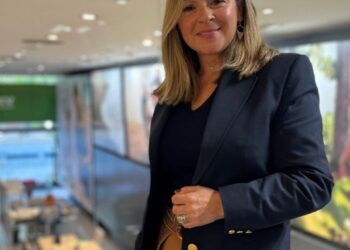 DKV nombra a Marta Andradas como nueva directora territorial de MadridDKV