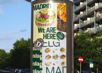 Enlagloria Salad House llega a MadridENLAGLORIA SALAD HOUSE