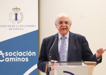 José Trigueros, presidente de la Asociación CaminosASOCIACIÓN CAMINOS