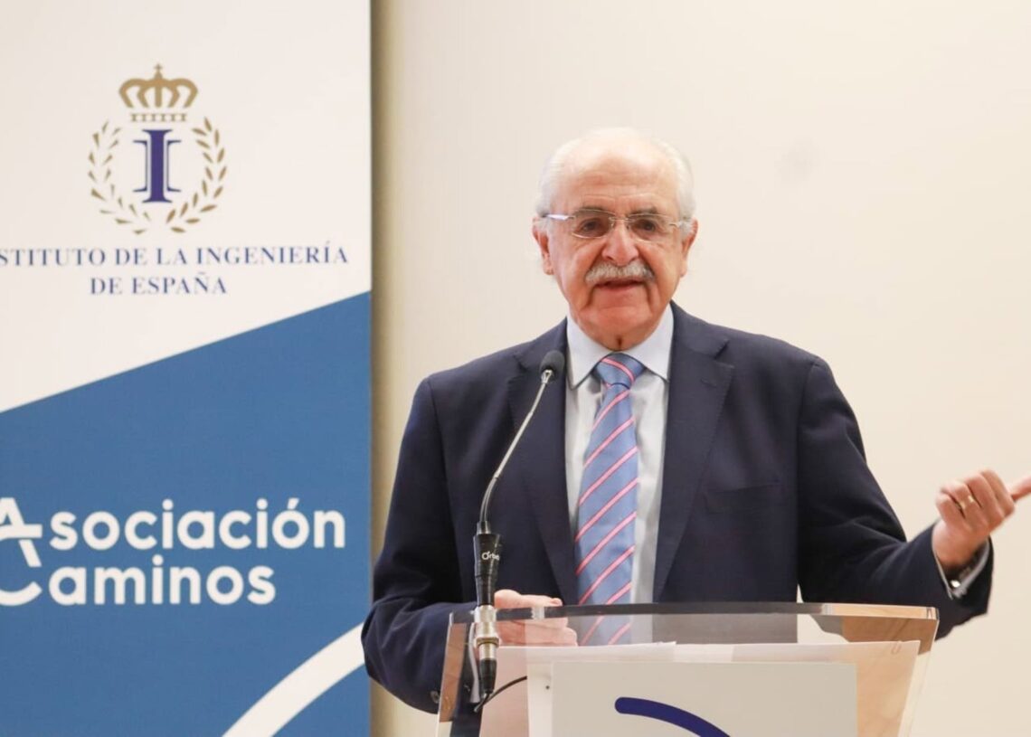 José Trigueros, presidente de la Asociación CaminosASOCIACIÓN CAMINOS