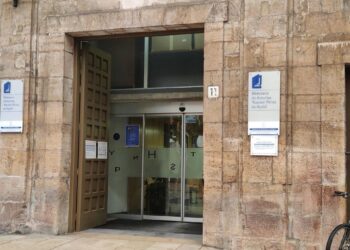 Archivo - Biblioteca de Asturias 'Ramón Pérez de Ayala', en una imagen de archivoEUROPA PRESS - Archivo