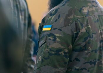 Archivo - Imagen de archivo de militares del Ejército de Ucrania.Juan Moreno - Europa Press - Archivo