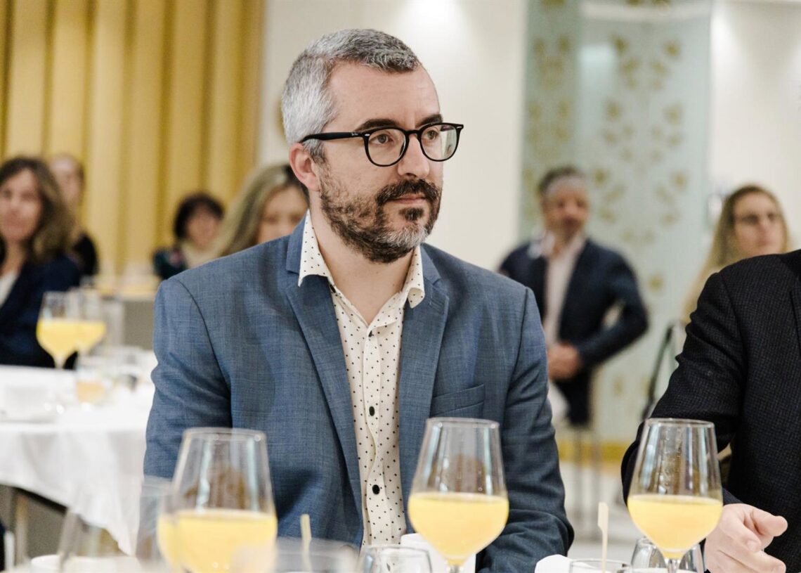 Archivo - El secretario de Estado de Sanidad, Javier Padilla.Carlos Luján - Europa Press - Archivo