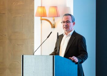 Archivo - Julio César Nieto (Engie), nuevo presidente de la Asociación de Comercializadores Independientes (ACIE)ACIE - Archivo