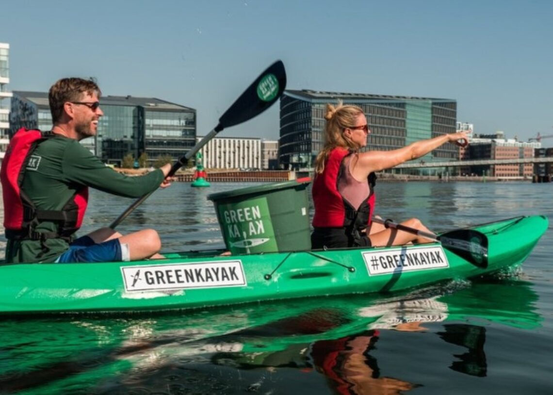 Copenhague lanza DestinationPay, el nuevo modelo global que recompensa a los turistas por acciones sosteniblesWONDERFUL COPENHAGUE