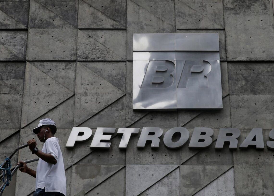 Archivo - Sede de Petrobras en Río de Janeiro.RICARDO MORAES - Archivo