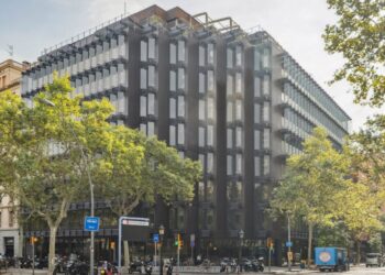 Sede de Novartis en BarcelonaFREO GROUP