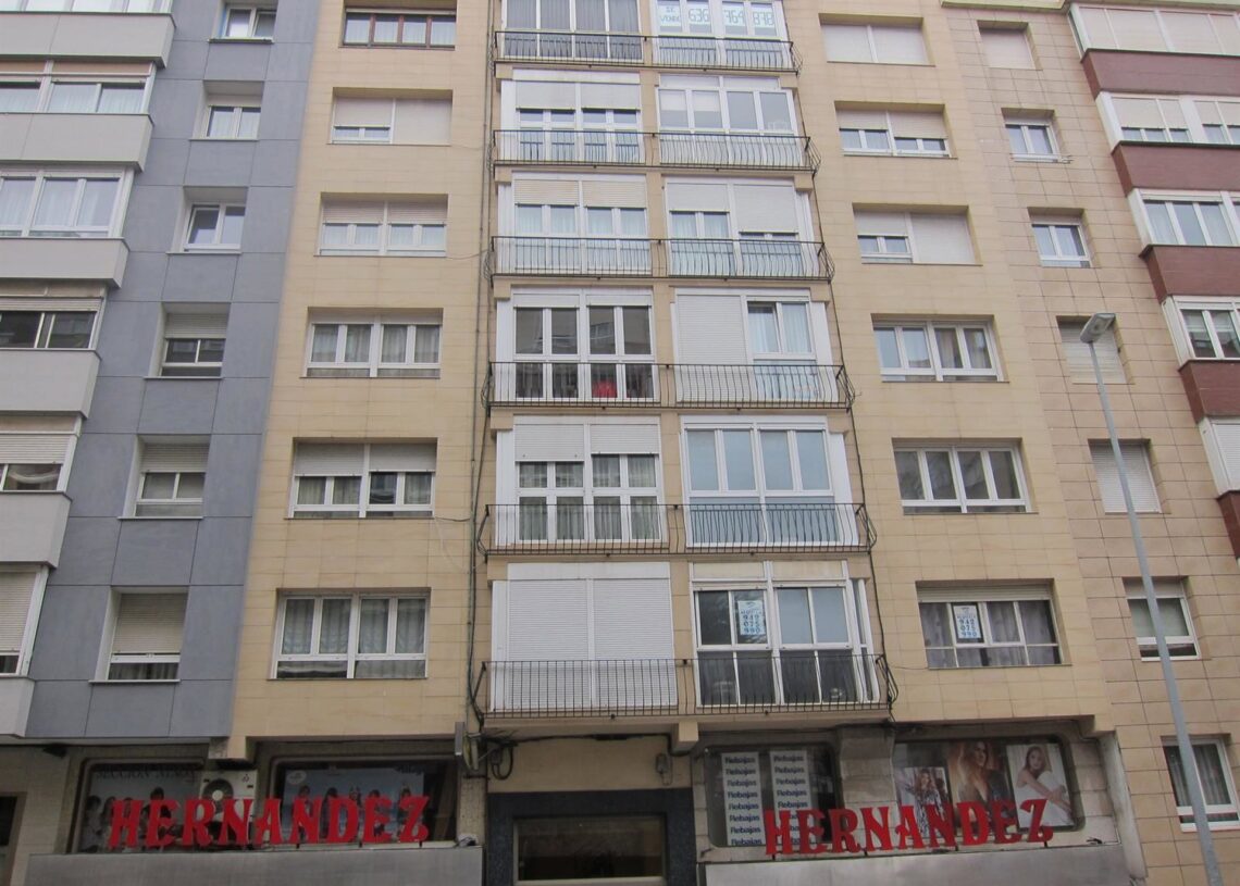 Archivo - Viviendas.EUROPA PRESS - Archivo