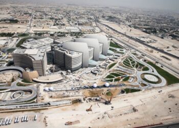 Hospital de Sidra de CatarOHLA