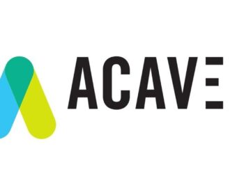 Archivo - Logo de la nueva patronal de agencias de viajes AcaveACAVE - Archivo