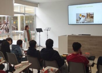 SEFAC forma a casi 9.000 adolescentes en el correcto uso de los medicamentos y las resistencias antimicrobianasSEFAC