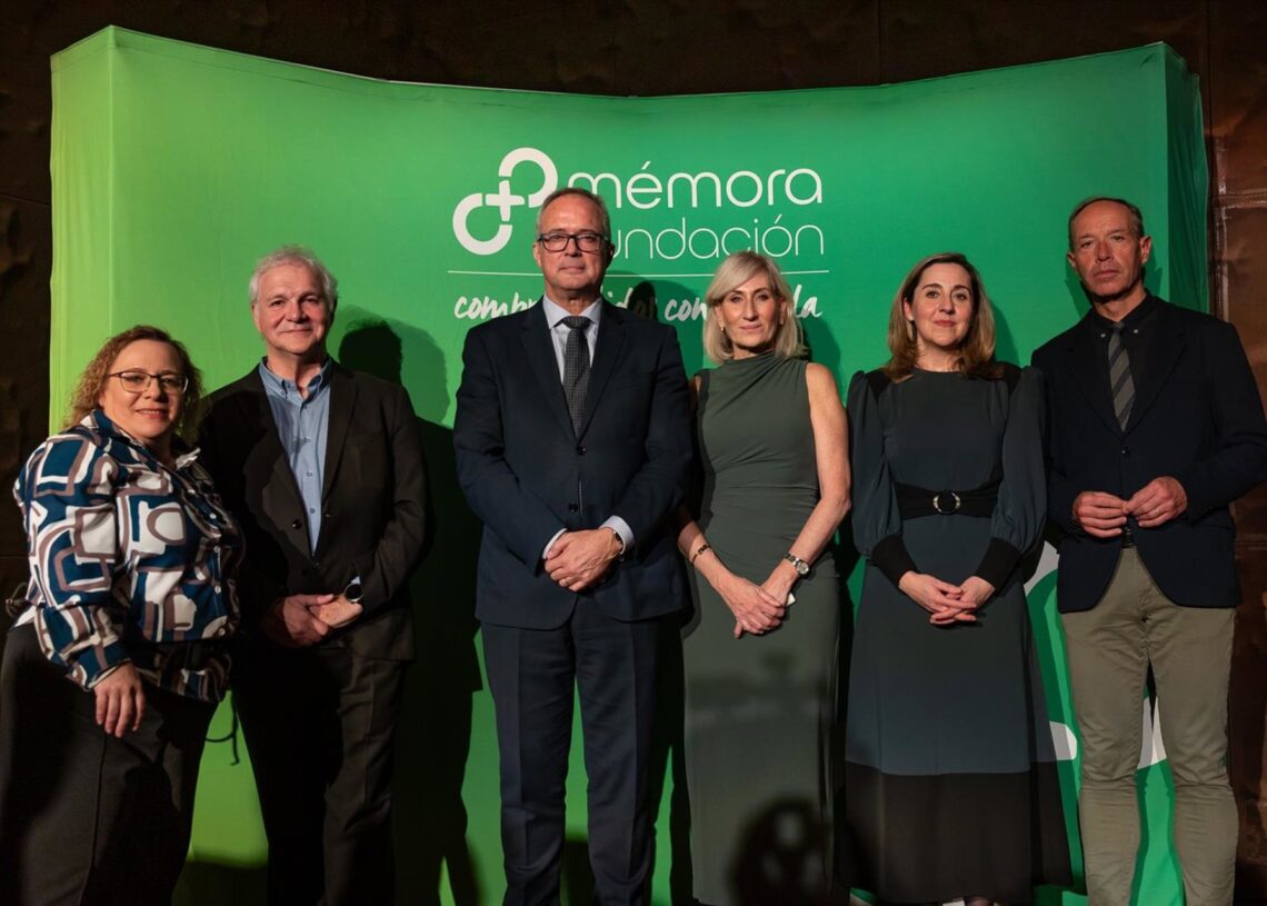 Presentación de la guía 'Pacificar el final de vida'.FUNDACIÓN MÉMORA