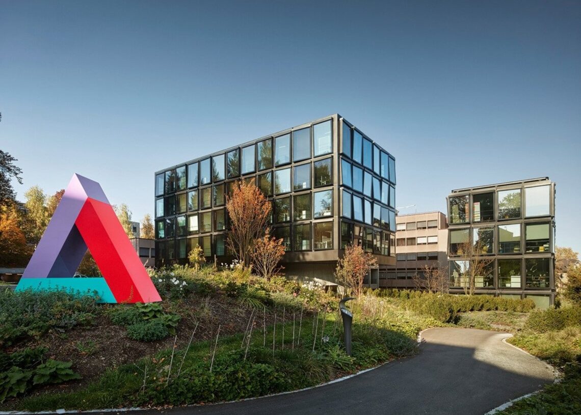 Archivo - Oficinas de Helvetia.HELVETIA - Archivo