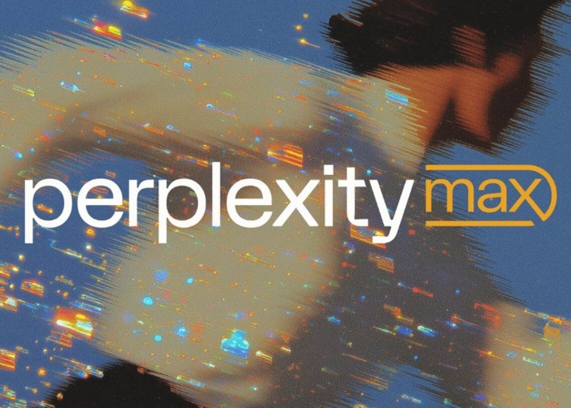 Archivo - Nuevo modelo de suscripción Perplexity Max.PERPLEXITY. - Archivo
