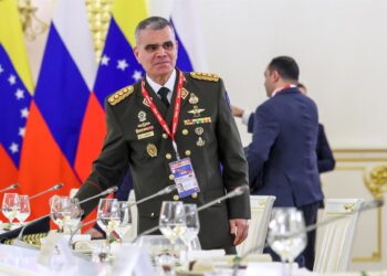 Archivo -  El ministro de Defensa de Venezuela, Vladimir PadrinoEuropa Press/Contacto/Mikhail Metzel - Archivo