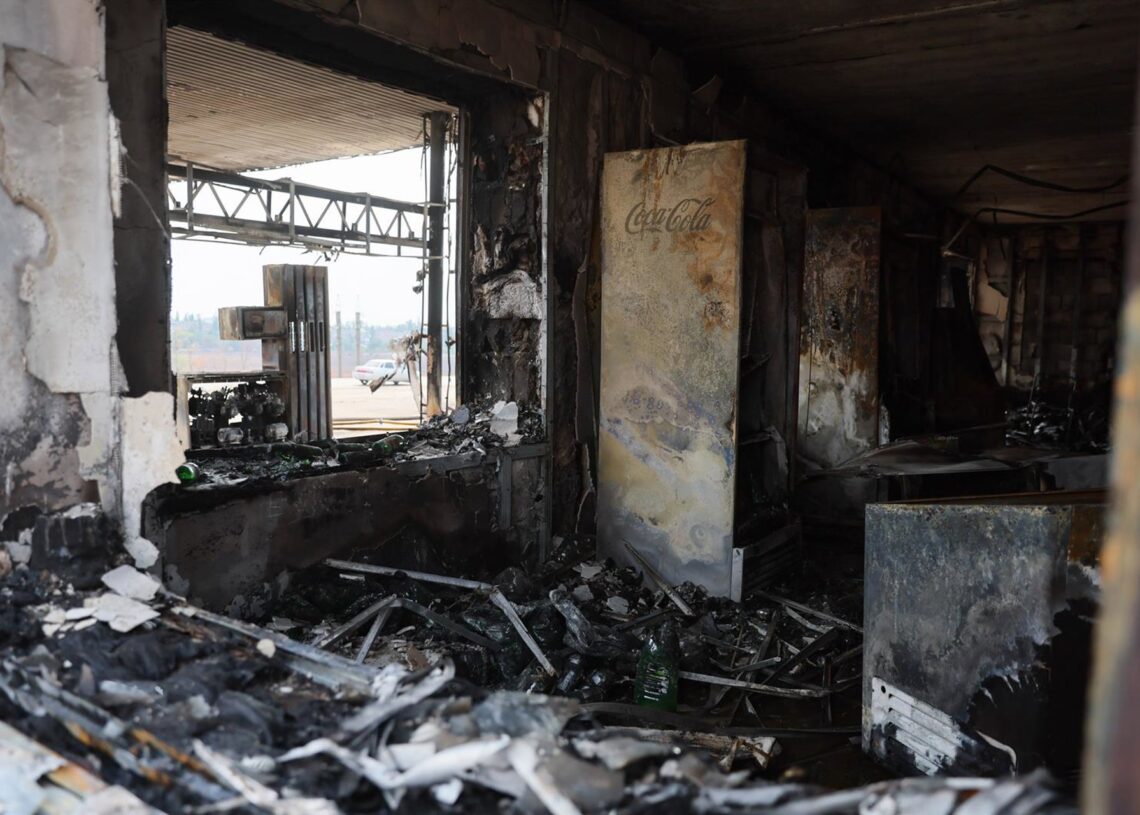 Archivo - Ataque con drones ucranianos sobre Donetsk (archivo)Europa Press/Contacto/Dmitry Yagodkin - Archivo