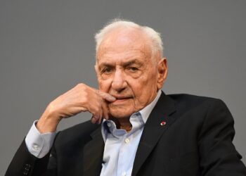 Archivo -  Frank Gehry picture alliance / dpa - Archivo