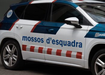 Archivo - Un coche de los Mossos d'Esquadra.David Zorrakino - Europa Press - Archivo