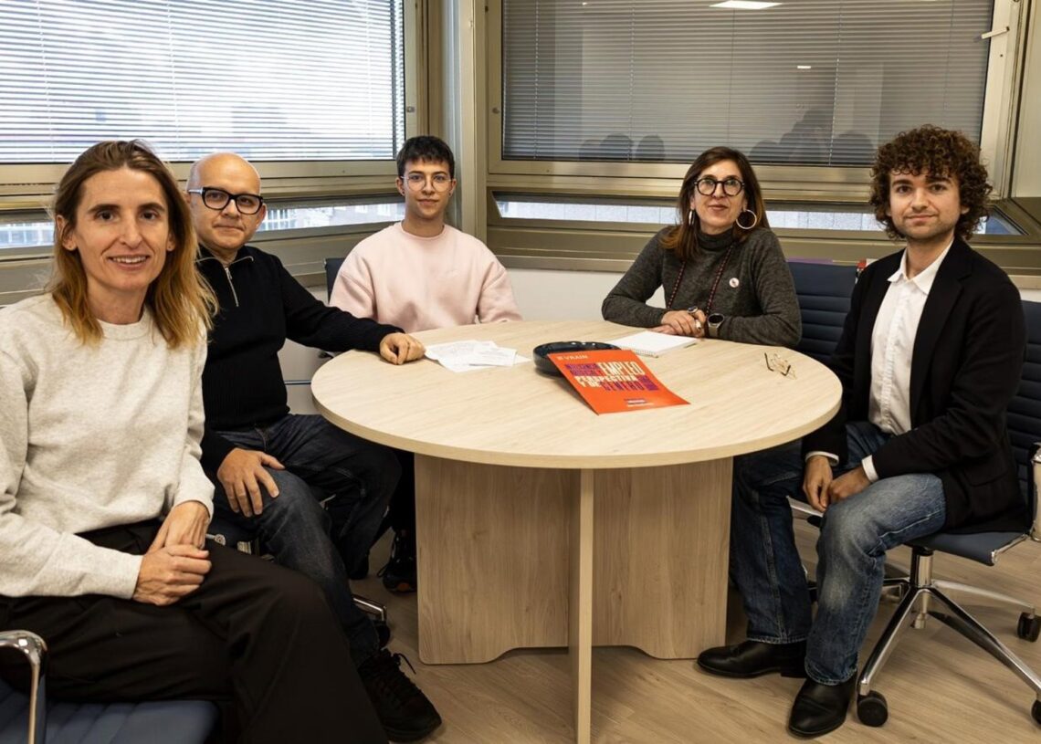 La exposición estructural a la IA en España se sitúa entre el 18 y 22% del empleo según la provinciaUPV