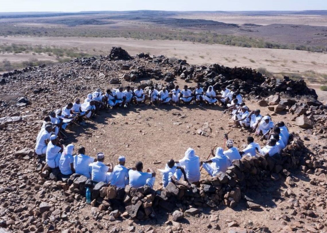 Conmemoración del Xeer CiiseUNESCO / X