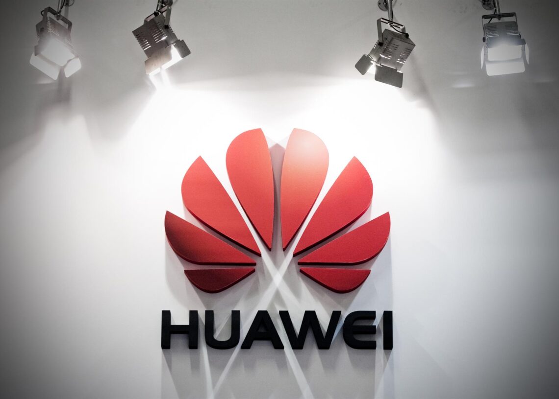 Archivo - Logo de HuaweiRobert Schlesinger/ZB/dpa - Archivo