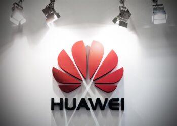 Archivo - Logo de HuaweiRobert Schlesinger/ZB/dpa - Archivo