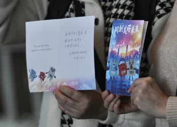 Imagen de archivo de elecciones en Hong Kong Europa Press/Contacto/Kobe Li