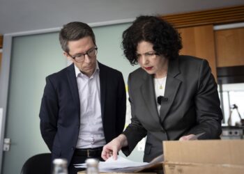 Archivo - Amira Mohamed Ali Europa Press/Contacto/Bernd Elmenthaler - Archivo