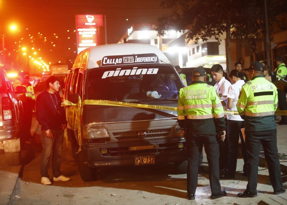 Archivo - Imagen de archivo de la Policía de Perú Europa Press/Contacto/El Comercio - Archivo