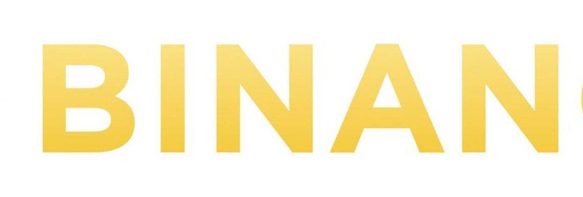 Archivo - Logo de Binance.BINANCE/PR NEWSWIRE - Archivo