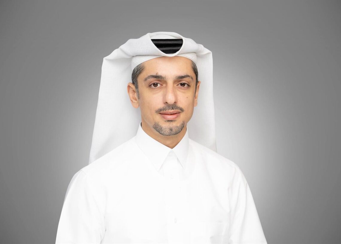 Hamad Ali Al-Khater, nuevo consejero delegado de Qatar Airways.QATAR AIRWAYS