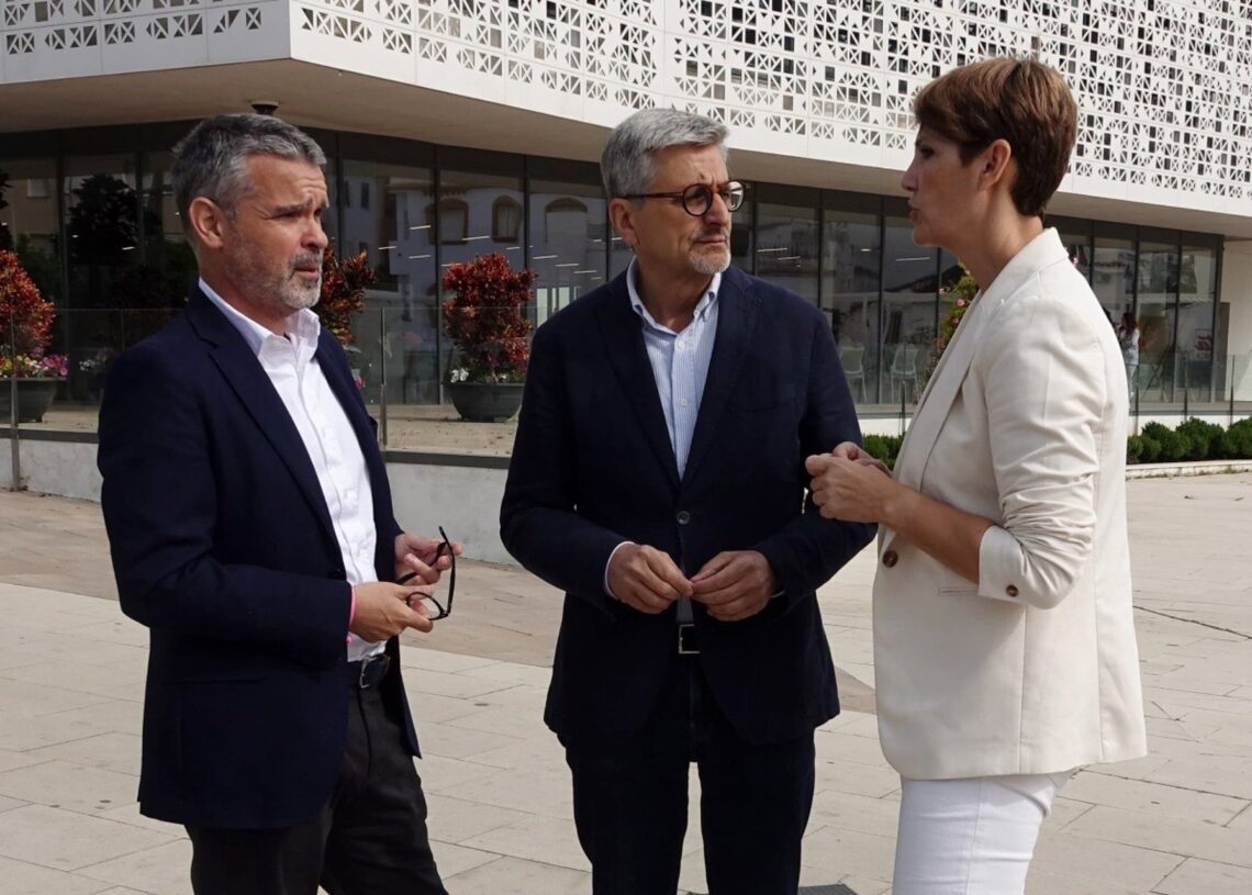 Málaga.- El PSOE pide a Moreno que actúe "ante la presunta corrupción del alcalde de Estepona"PSOE