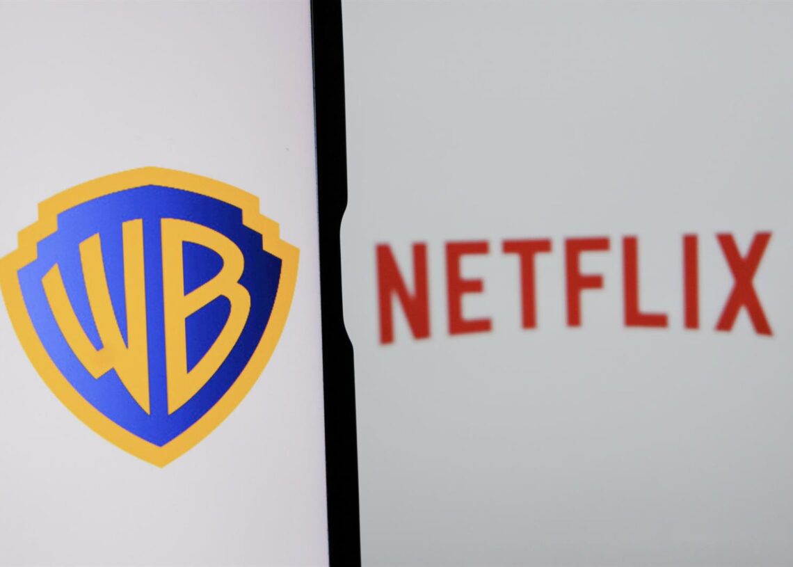 Warner Bros y Netflix.Algi Febri Sugita/ZUMA Press Wir / DPA