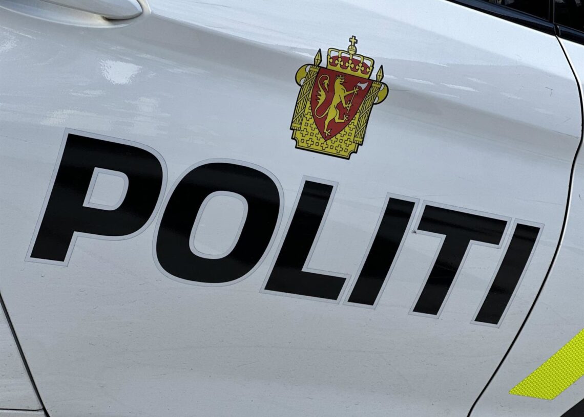 Archivo - Un vehículo de la Policía de Noruega en la capital, Oslo (archivo)Steffen Trumpf/dpa - Archivo