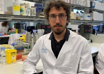 El jefe clínico de la Unidad de Terapias Avanzadas del Hospital Universitari Vall d'Hebron, el doctor Pere Barba.VALL D'HEBRON INSTITUT D'ONCOLOGIA