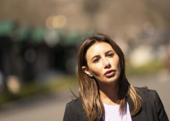 Archivo - La abogada Alina Habba Europa Press/Contacto/Chris Kleponis - Archivo