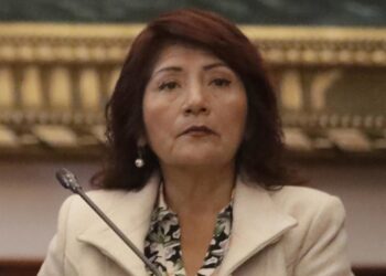 Archivo - La gobernadora de Lima, Rosa Vásquez CuadradoEuropa Press/Contacto/El Comercio - Archivo