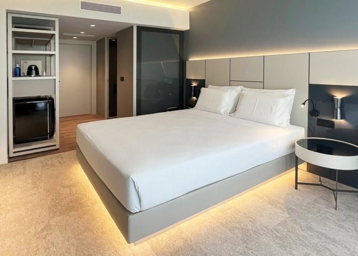 Hotel Bom Sucesso en Oporto.GAIAROOMS