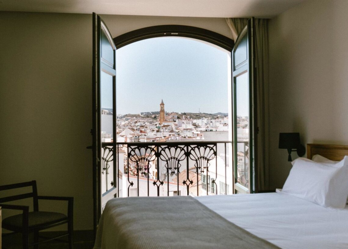 Archivo - Habitación de hotelAEHCOS - Archivo