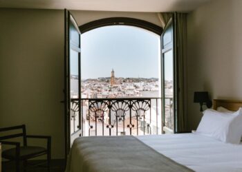 Archivo - Habitación de hotelAEHCOS - Archivo