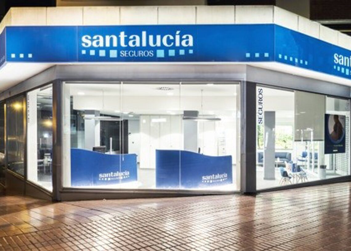 Archivo - Oficina de Santalucía.SANTALUCÍA - Archivo