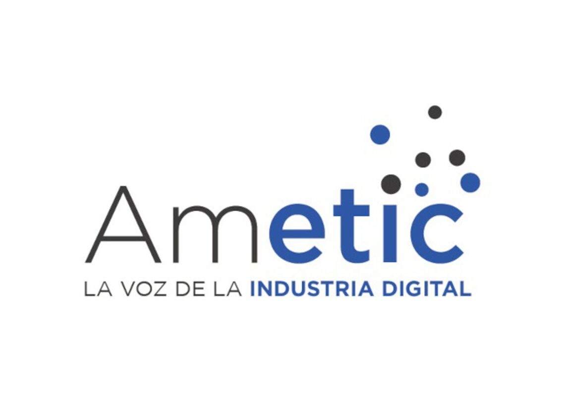 Archivo - Logo de AmeticAMETIC - Archivo