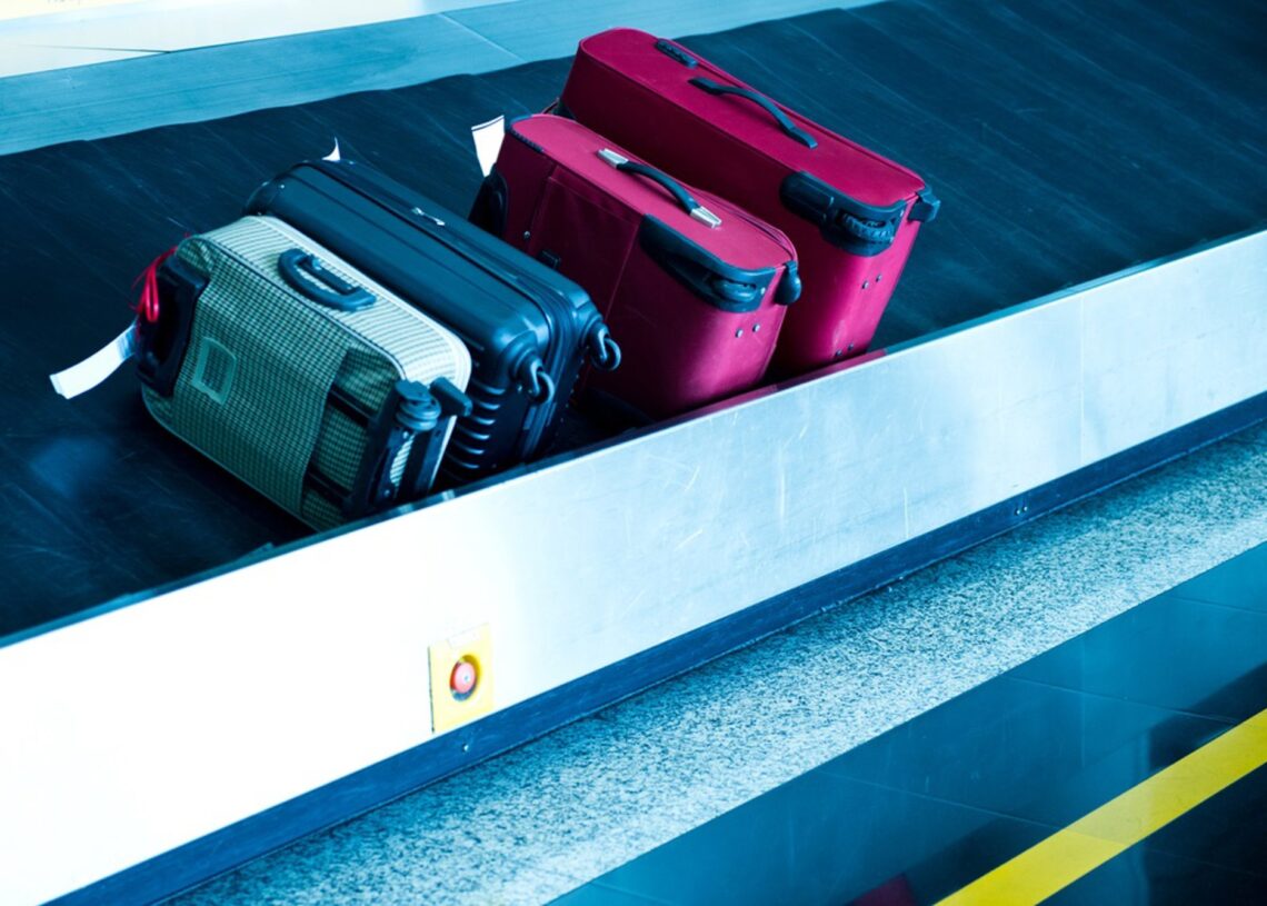 Archivo - Maletas.EUROPA PRESS - Archivo