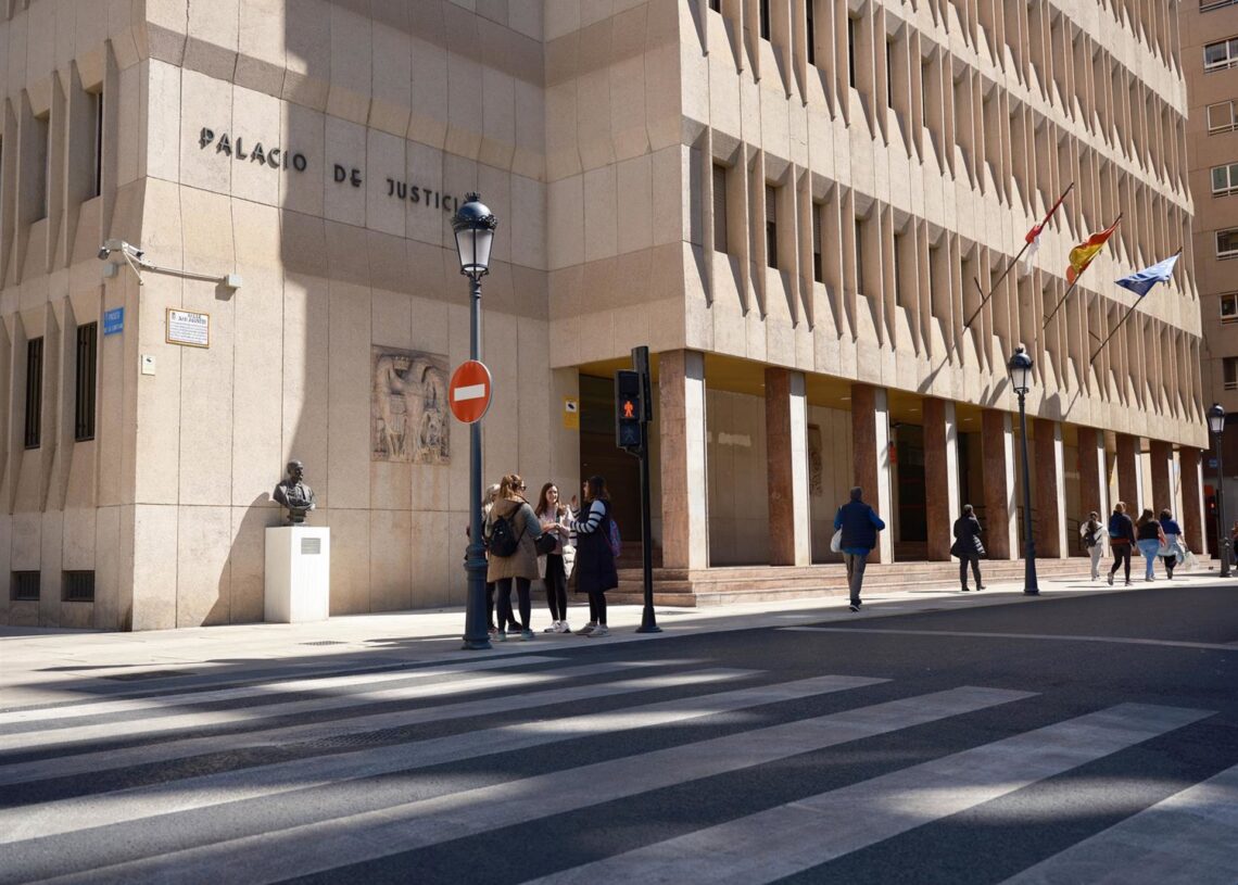 Archivo - Tribunal Superior de Justicia de Castilla-La Mancha, TSJCM, tribunales, juticiaEUROPA PRESS/REY SOTOLONGO - Archivo