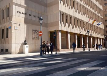 Archivo - Tribunal Superior de Justicia de Castilla-La Mancha, TSJCM, tribunales, juticiaEUROPA PRESS/REY SOTOLONGO - Archivo