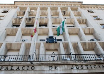 Archivo - Audiencia Provincial de Sevilla. Imagen de archivo.EUROPA PRESS - Archivo